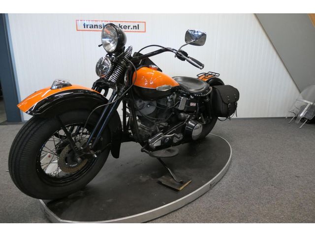 harley-davidson - shovelhead