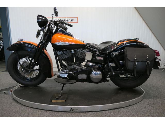 harley-davidson - shovelhead