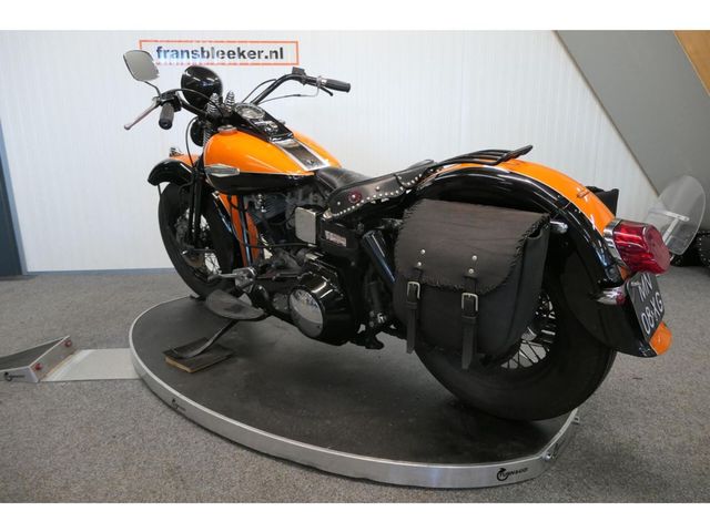 harley-davidson - shovelhead