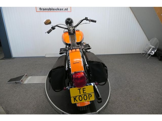 harley-davidson - shovelhead