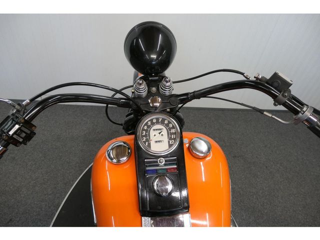 harley-davidson - shovelhead