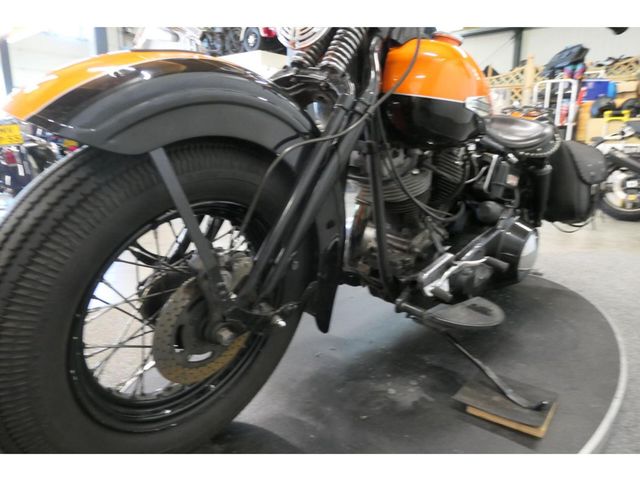 harley-davidson - shovelhead