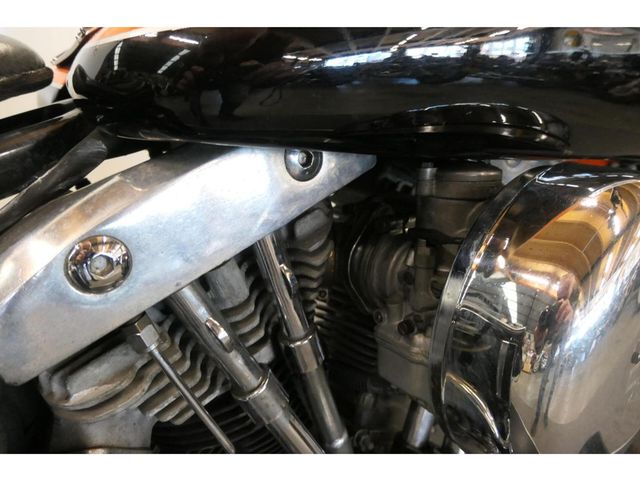 harley-davidson - shovelhead