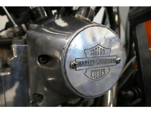 harley-davidson - shovelhead