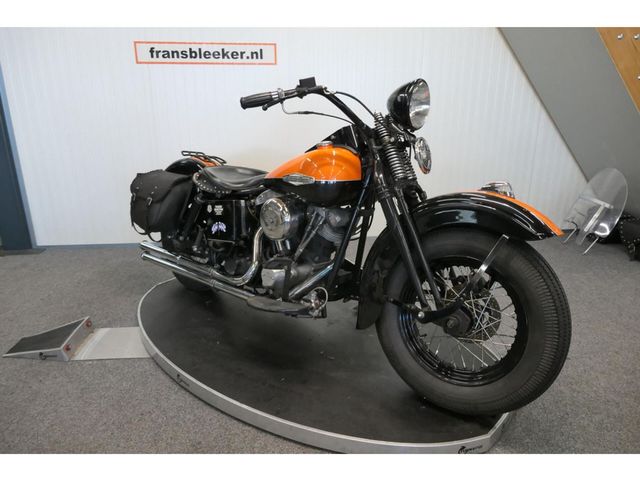 harley-davidson - shovelhead