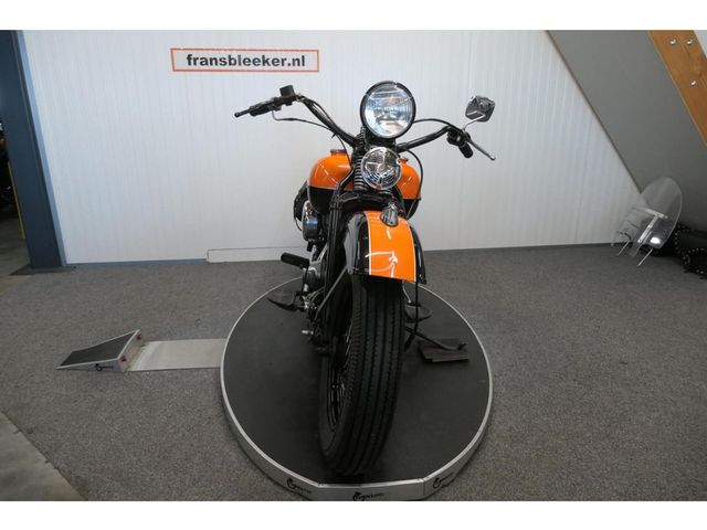 harley-davidson - shovelhead