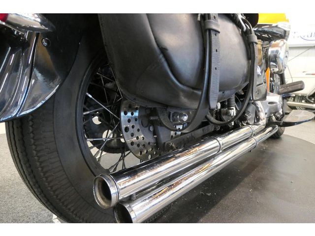 harley-davidson - shovelhead