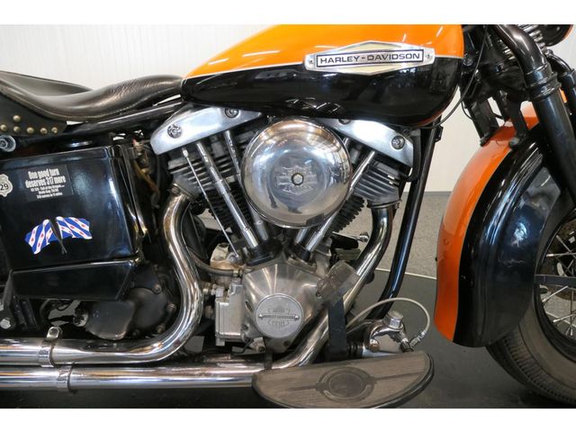 harley-davidson - shovelhead