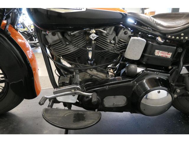 harley-davidson - shovelhead