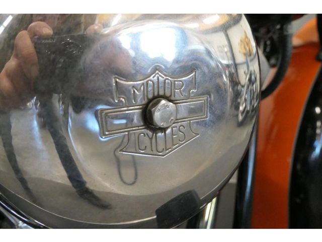 harley-davidson - shovelhead