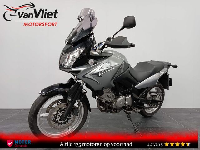 suzuki - v-strom-650