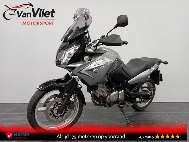 suzuki - v-strom-650