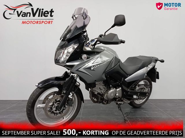 suzuki - v-strom-650