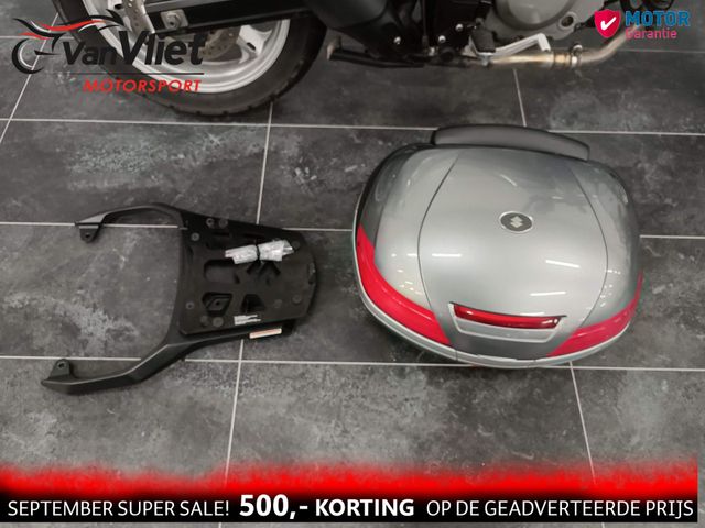 suzuki - v-strom-650