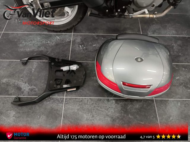 suzuki - v-strom-650