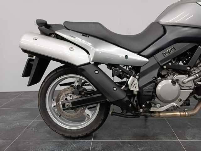 suzuki - v-strom-650