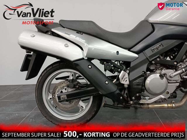 suzuki - v-strom-650