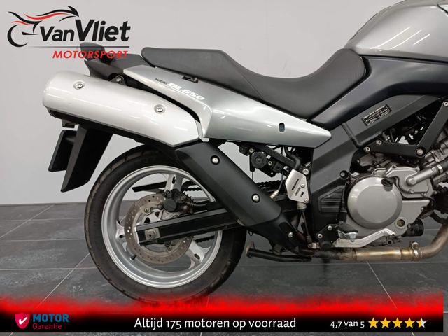 suzuki - v-strom-650