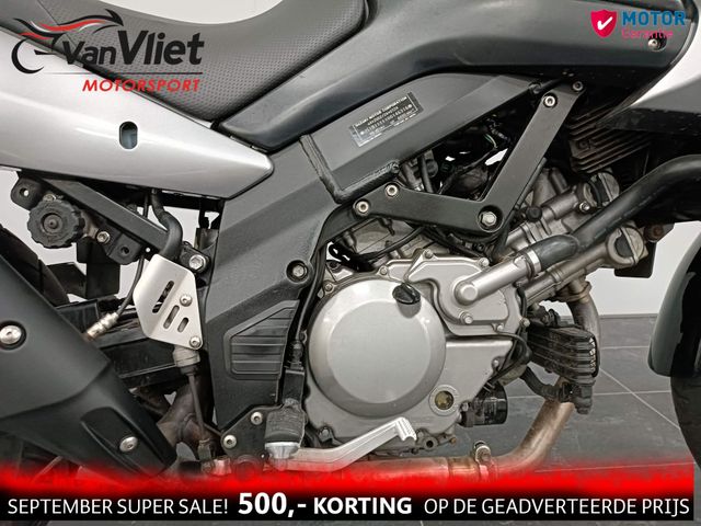 suzuki - v-strom-650