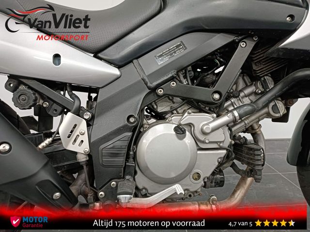 suzuki - v-strom-650
