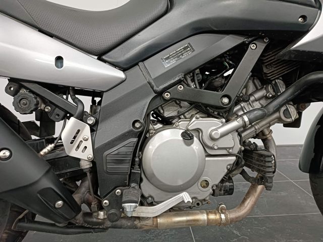 suzuki - v-strom-650