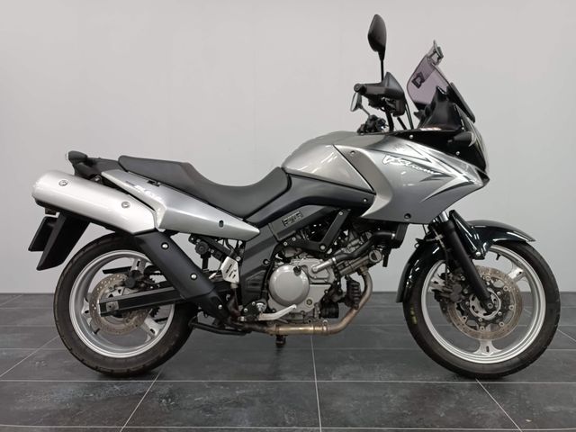 suzuki - v-strom-650