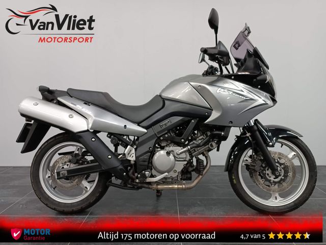 suzuki - v-strom-650