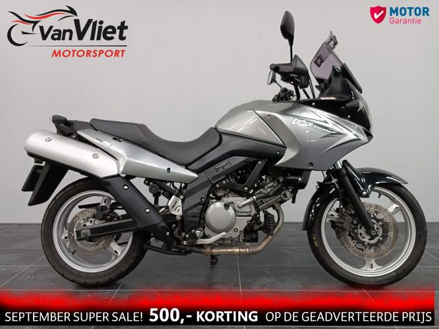 suzuki - v-strom-650