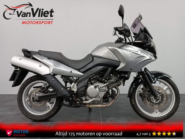 suzuki - v-strom-650