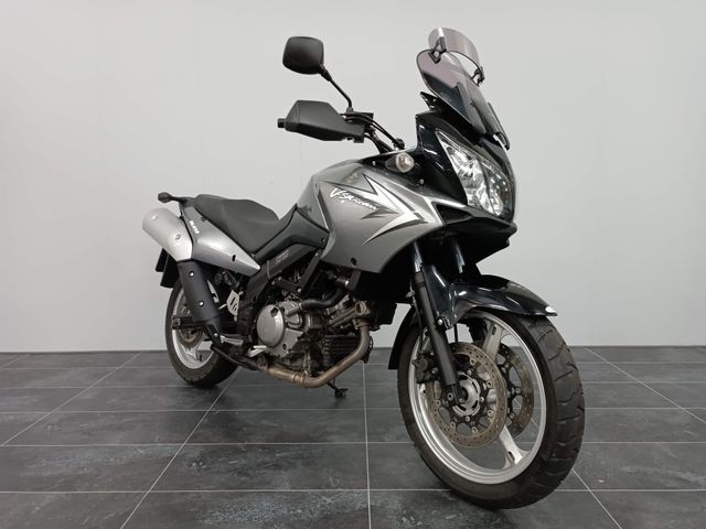 suzuki - v-strom-650