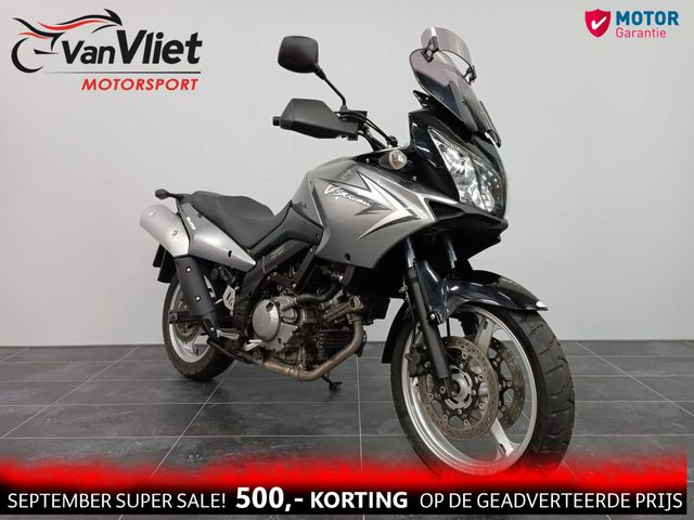 suzuki - v-strom-650