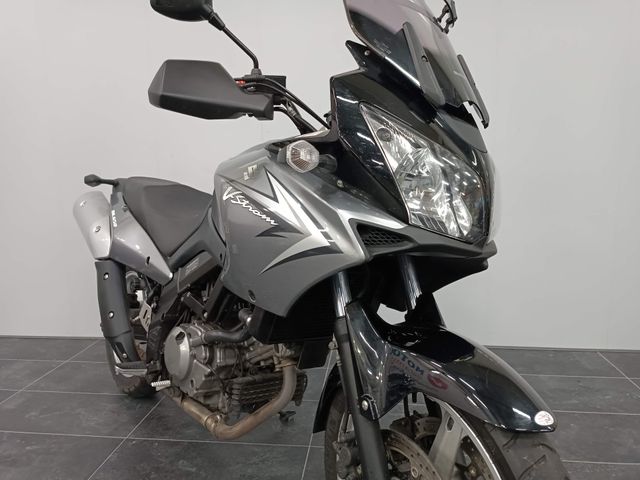 suzuki - v-strom-650