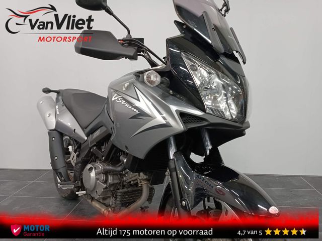 suzuki - v-strom-650