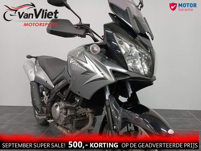 suzuki - v-strom-650