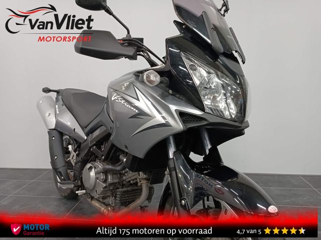 suzuki - v-strom-650