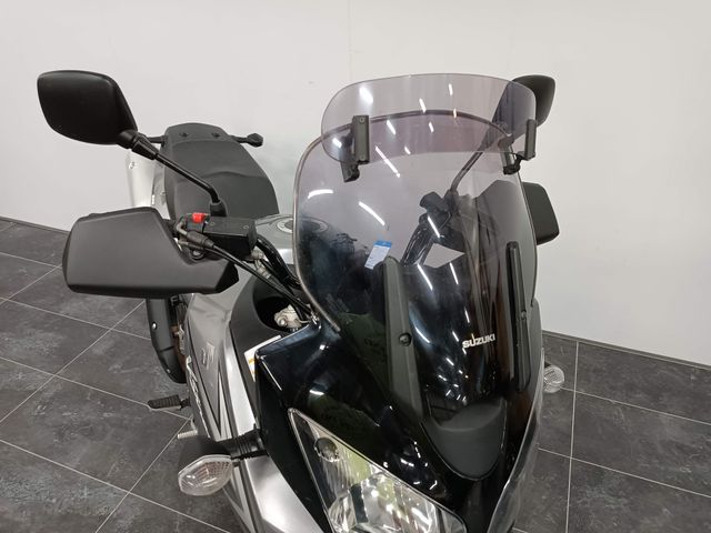 suzuki - v-strom-650
