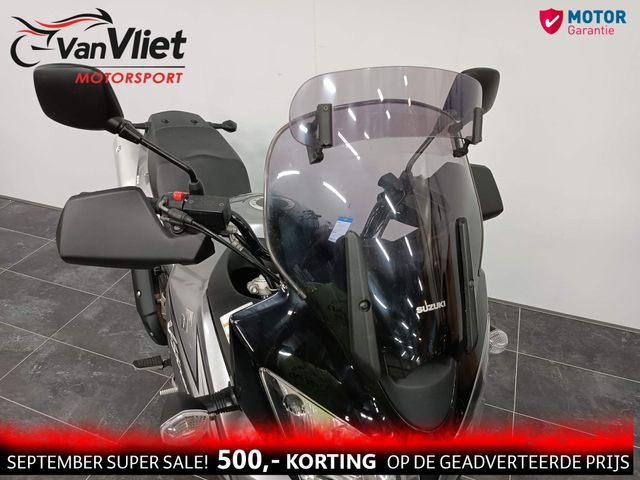 suzuki - v-strom-650