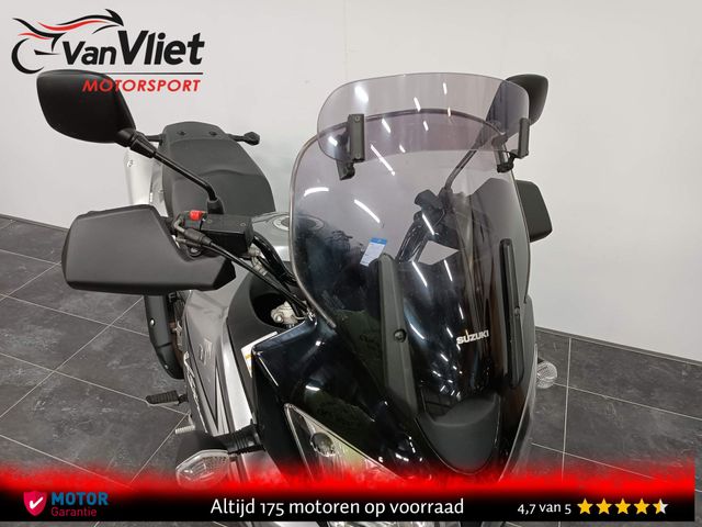 suzuki - v-strom-650