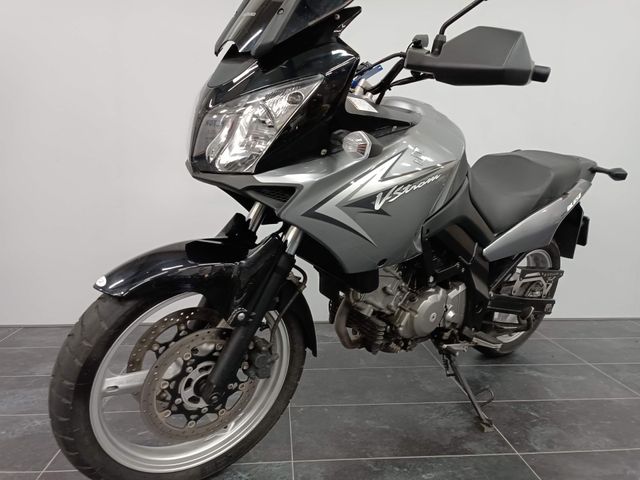 suzuki - v-strom-650