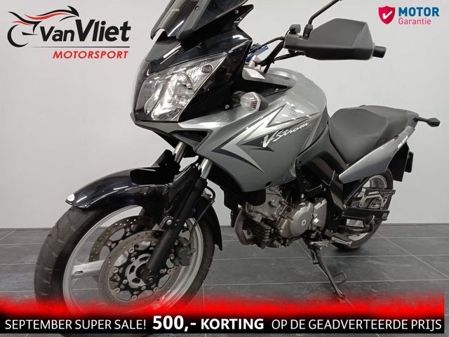 suzuki - v-strom-650