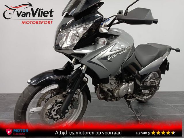 suzuki - v-strom-650