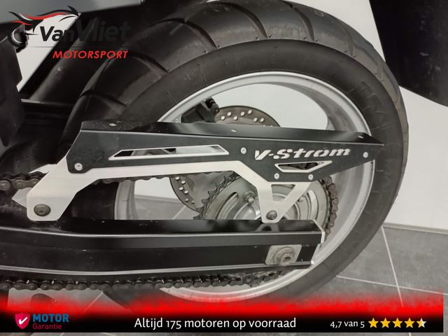 suzuki - v-strom-650