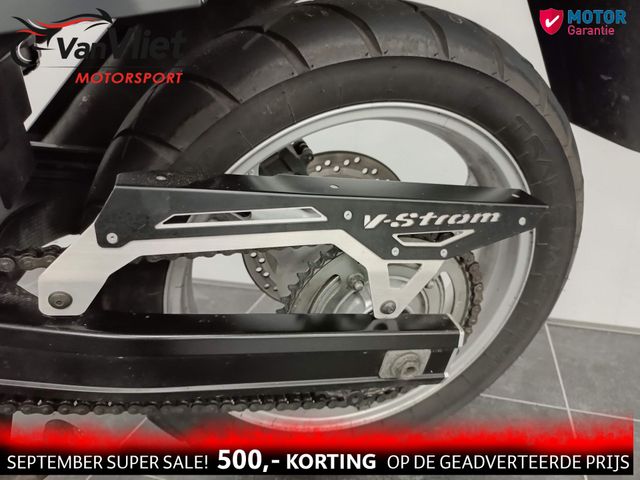 suzuki - v-strom-650