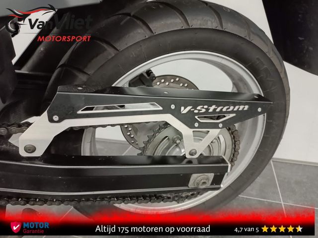 suzuki - v-strom-650