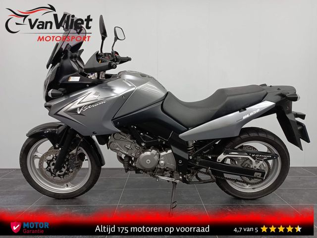 suzuki - v-strom-650
