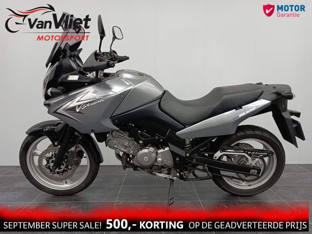 suzuki - v-strom-650