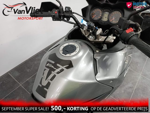 suzuki - v-strom-650