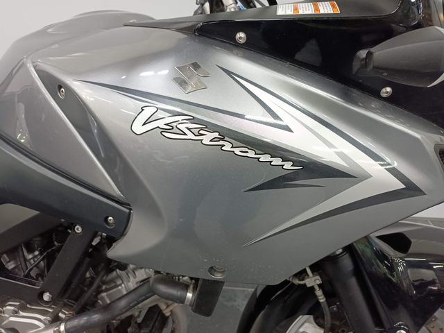 suzuki - v-strom-650