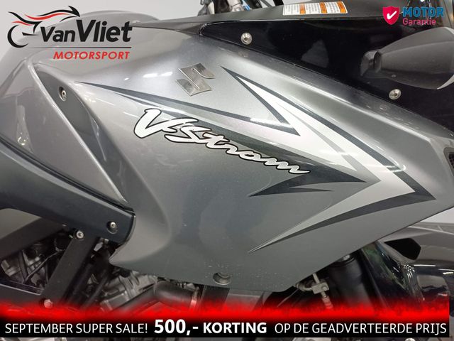 suzuki - v-strom-650
