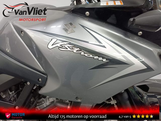 suzuki - v-strom-650